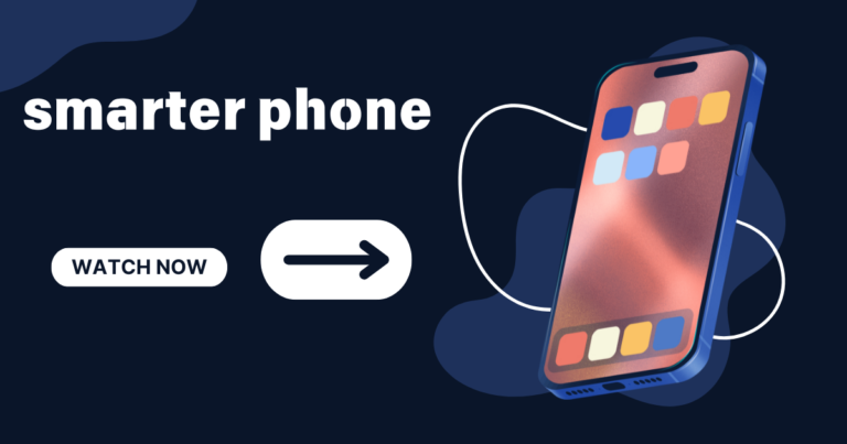 Smarter Phone: Transforming Connectivity and Convenience