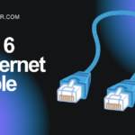 Cat 6 Ethernet cable