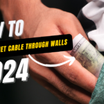 How To Run Ethernet Cable Through Walls