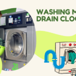 washing machine drain clogged