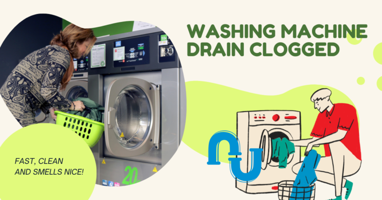 Washing Machine Drain Clogged: What Should I do in 2024?