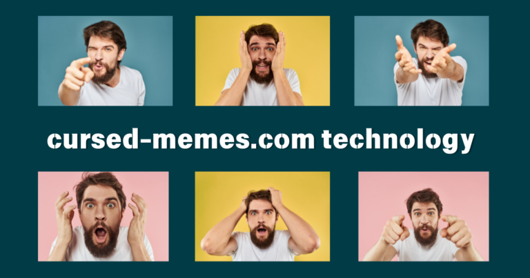 cursed-memes.com technology