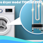 kenmore dryer model 11062812990