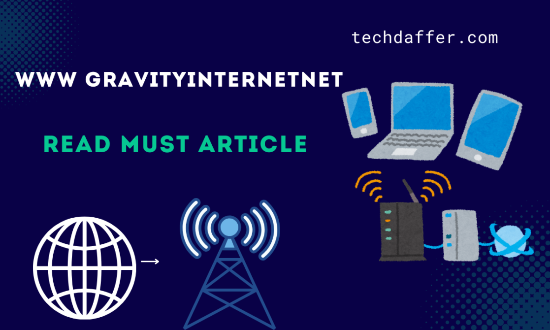 www gravityinternetnet