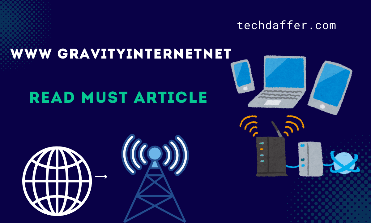 www gravityinternetnet