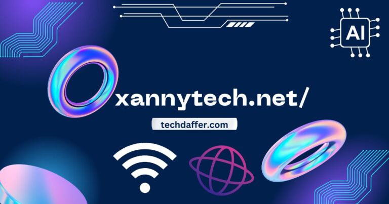 xannytech.net/ Presents 3 Brilliant Tech Solutions for Businesses